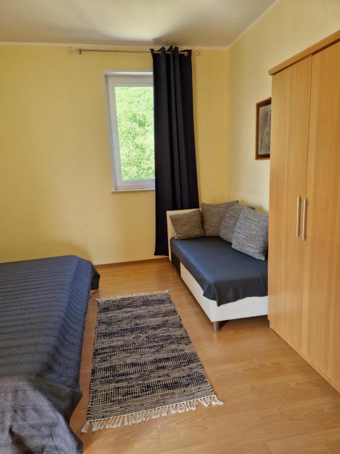 Apartments Velic Crikvenica Exteriör bild