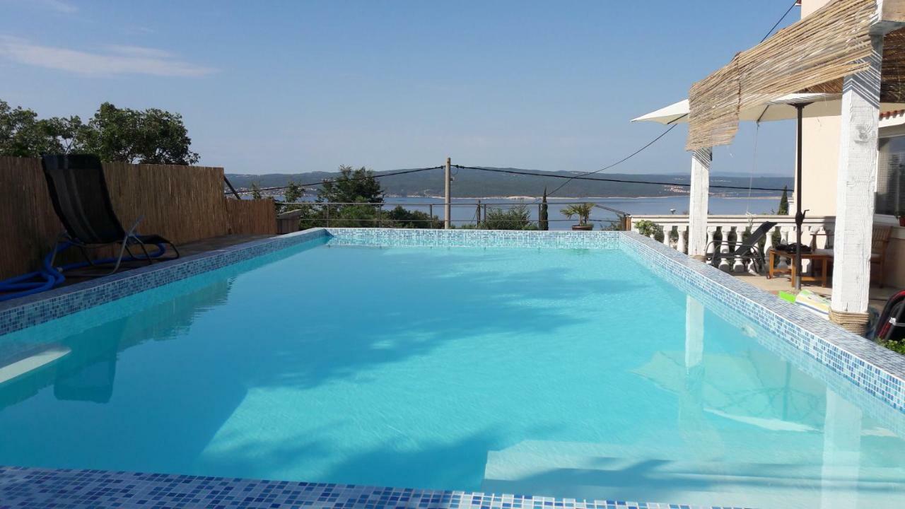Apartments Velic Crikvenica Exteriör bild