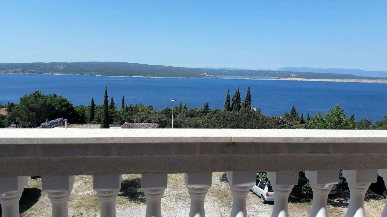 Apartments Velic Crikvenica Exteriör bild